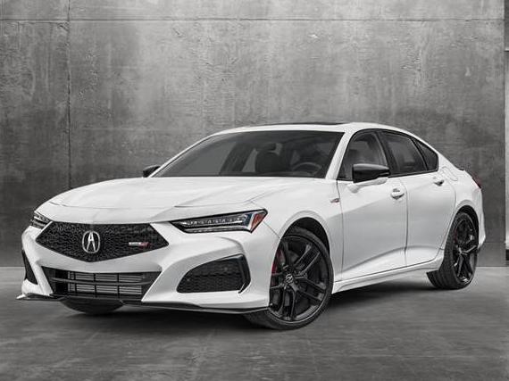 ACURA TLX TYPE S  2025 19UUB7F02SA000382 image